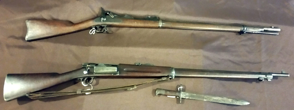 Spanish-American War Artifacts