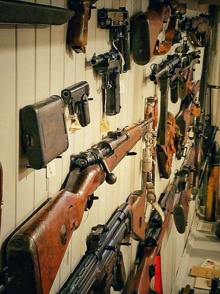 armory_world_wars_display_01 Varnum Continentals