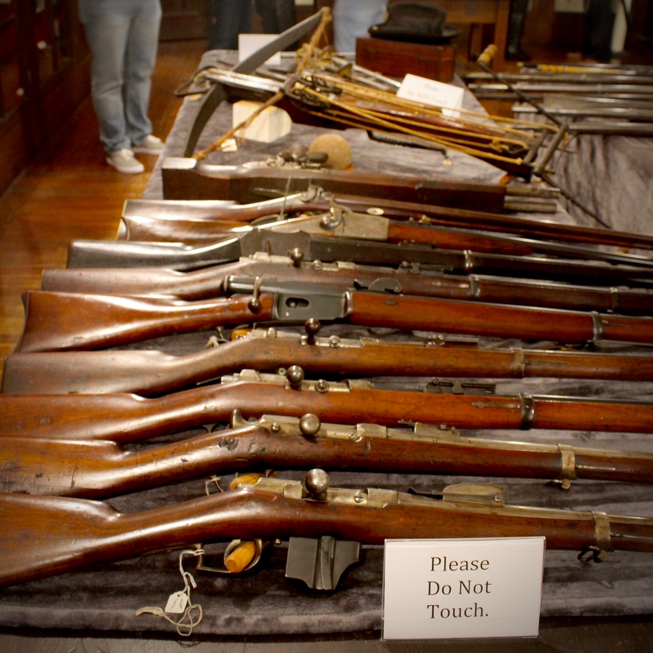 [GALLERY] "GUNS & BEER VII" Beer Tasting Raises over 6,000! Varnum