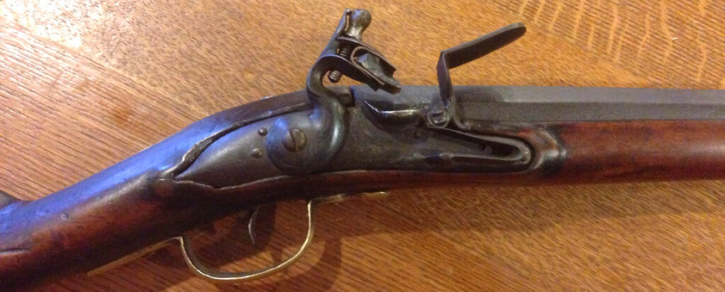 The Varnum House Museum' Mystery Musket