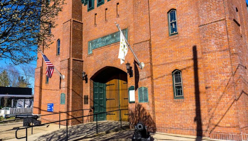 varnum armory